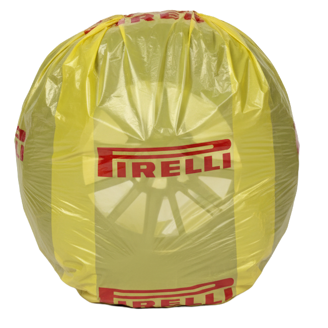 PLASTIKOVÝ PYTEL NA PNEUMATIKY