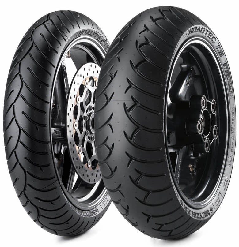 METZELER ROADTEC Z6 150/70 R 17 69W