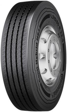 CONTINENTAL CONTI HYBRID HS3 + 385/55 R 22.5 160K