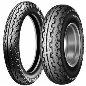 DUNLOP ROADMASTER TT100 GP 130/80 R 18 66H