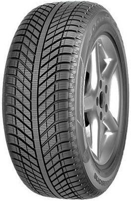 GOODYEAR VECTOR 4SEASONS SUV 235/55 R 17 99V