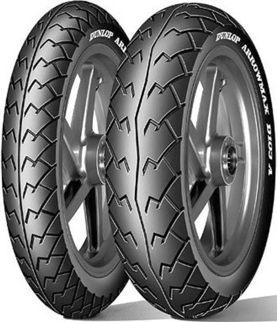 DUNLOP ARROWMAX D103 110/70 R 17 54S