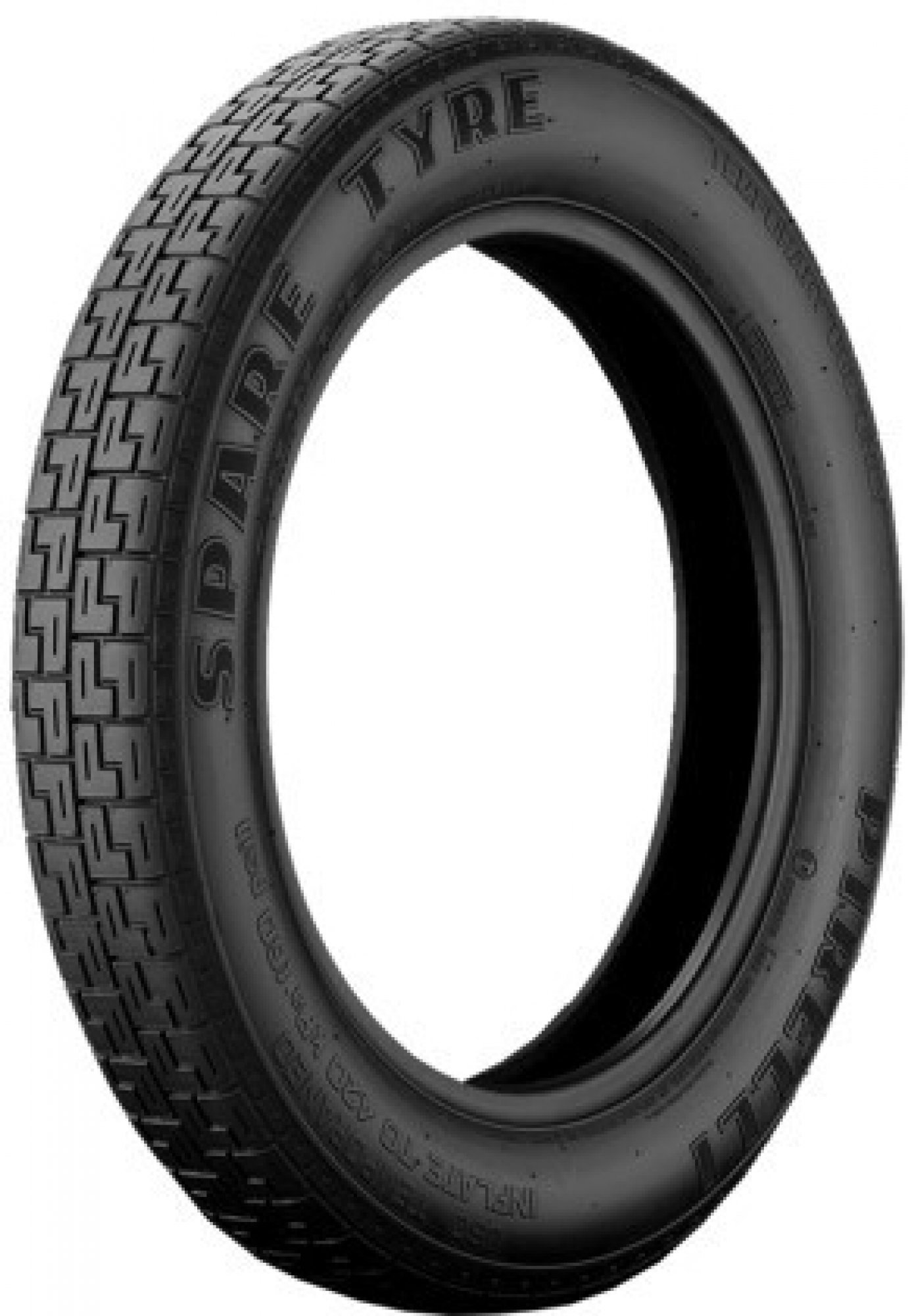 PIRELLI SPARE TYRE 135/70 R 19 105M