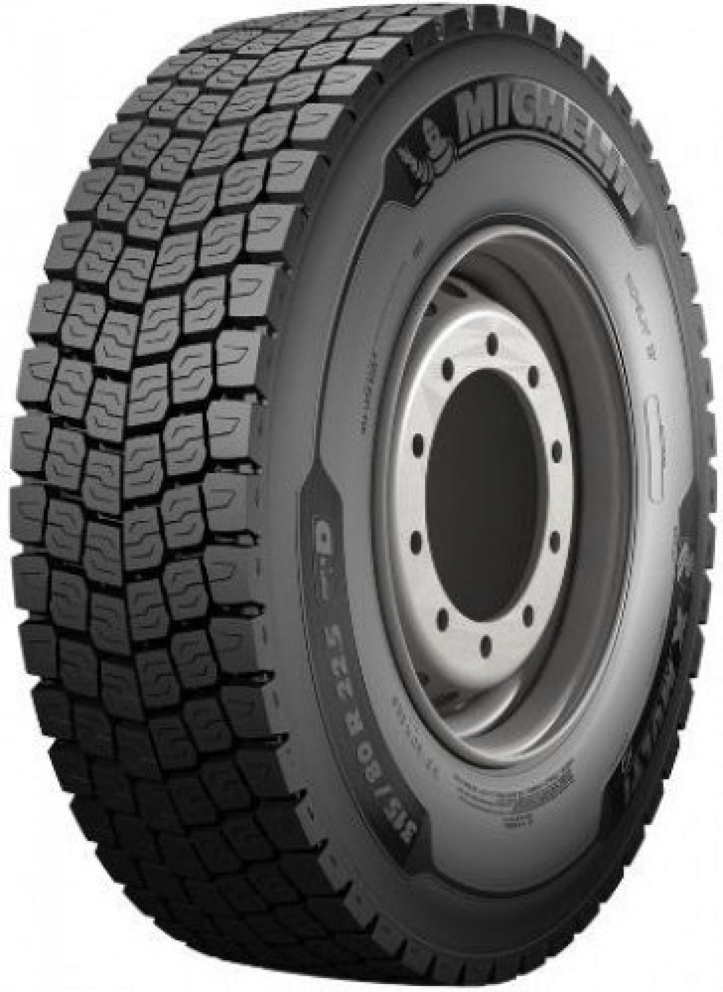 MICHELIN_REMIX X MULTI GRIP D RMX 315/80 R 22.5 156/150L