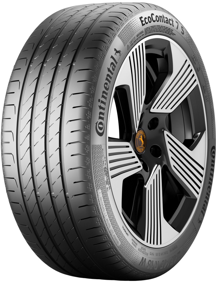 CONTINENTAL ECOCONTACT 7 S 265/40 R 20 104V