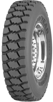 GOODYEAR OFFROAD ORD 13/80 R 22.5 156/154G