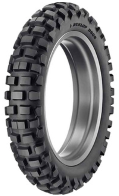 DUNLOP D606 130/90 R 18 69R