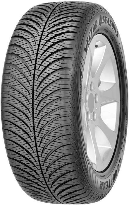 GOODYEAR VECTOR 4SEASONS G2 155/65 R 14 75T