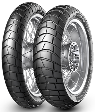 METZELER KAROO STREET 140/70 R 14 62P