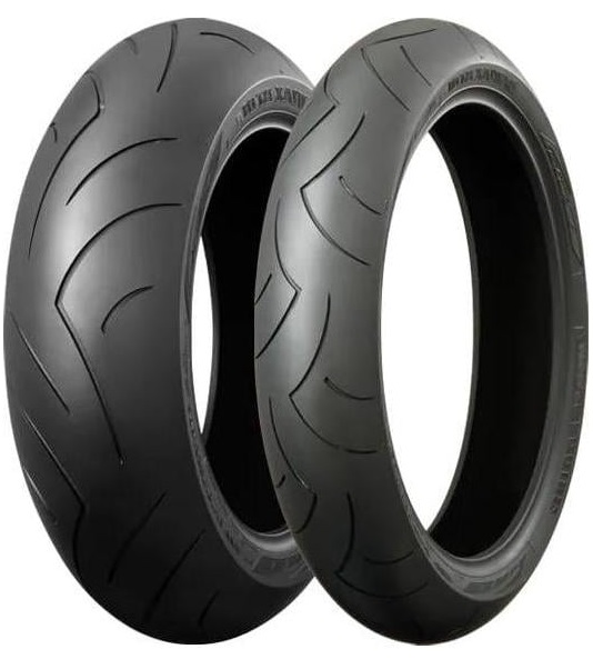 BRIDGESTONE BATTLAX BT 01 120/70 R 17 58W