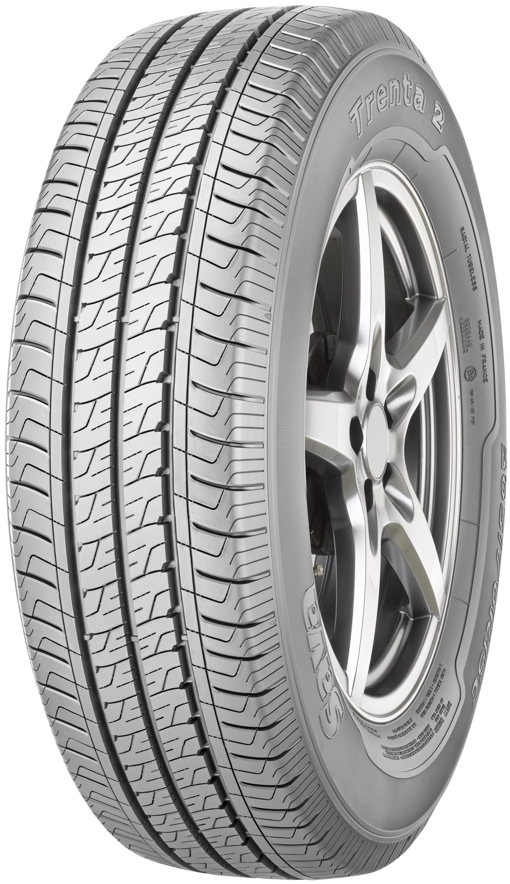 SAVA TRENTA 2 225/65 R 16 112/110R