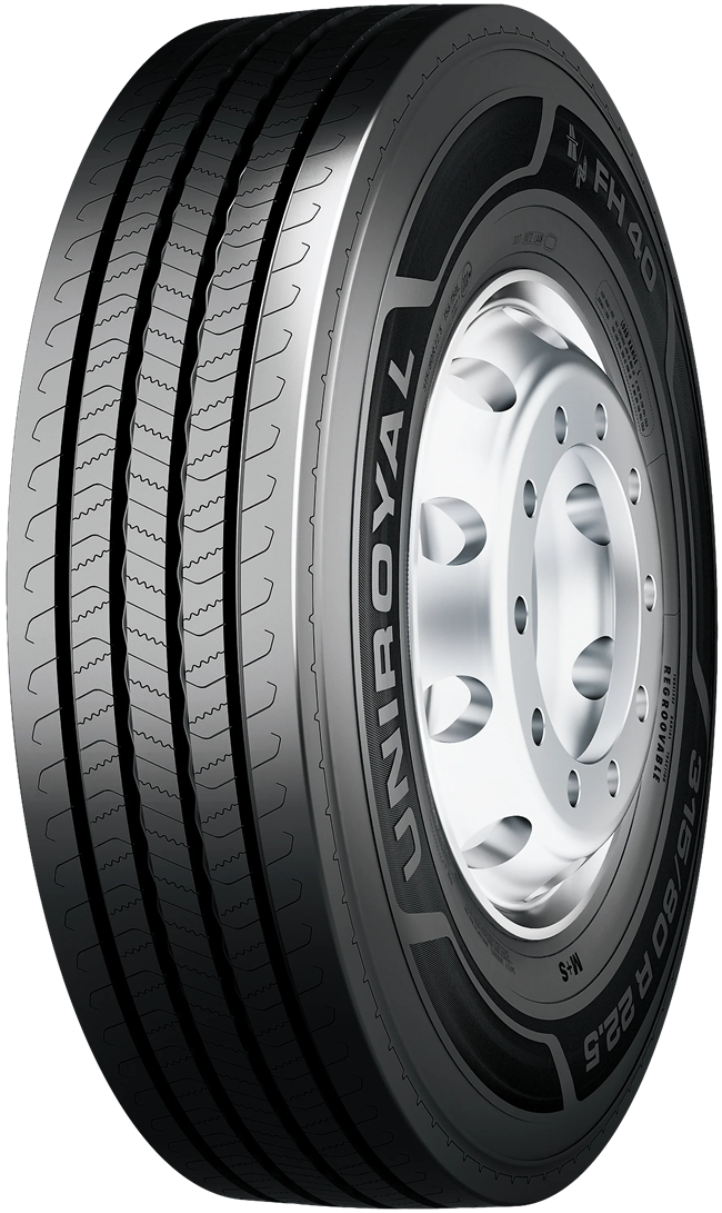 UNIROYAL FH 40 215/75 R 17.5 126/124M