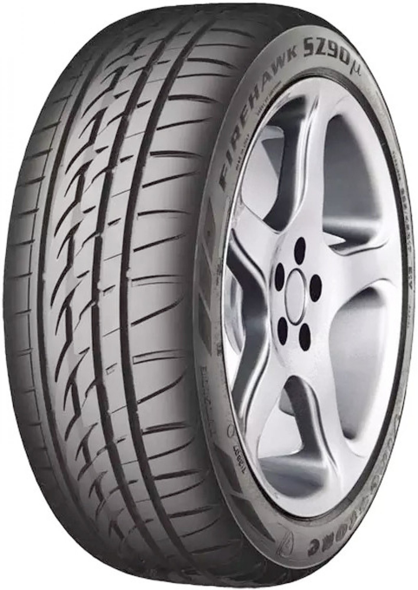 FIRESTONE FIREHAWK SZ90 205/50 R 17 89V