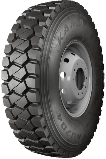 KAMA NU-704 315/80 R 22.5 156/150L