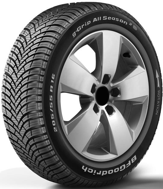 BFGOODRICH G-GRIP ALL SEASON2 165/65 R 14 79T