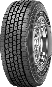 GOODYEAR UG MAX T 385/55 R 22.5 160/158K