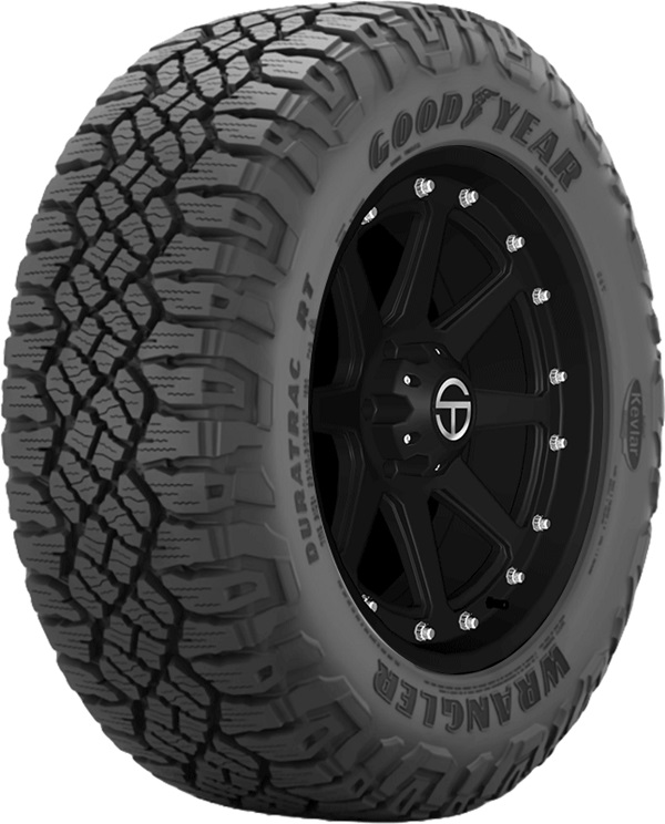 GOODYEAR WRANGLER DURATRAC RT 245/75 R 16 120/116Q