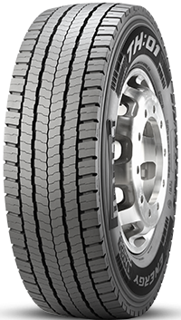 PIRELLI TH:01 295/80 R 22.5 152/148M