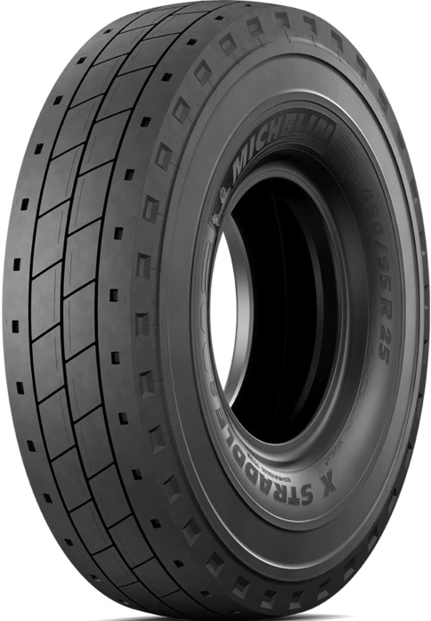 MICHELIN X STRADDLE 2 450/95 R 25 202A7