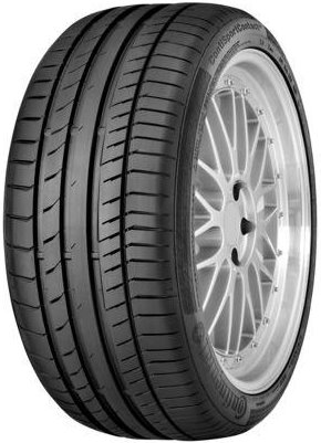 CONTINENTAL CONTISPORTCONTACT 5P 285/30 R 19 98Y