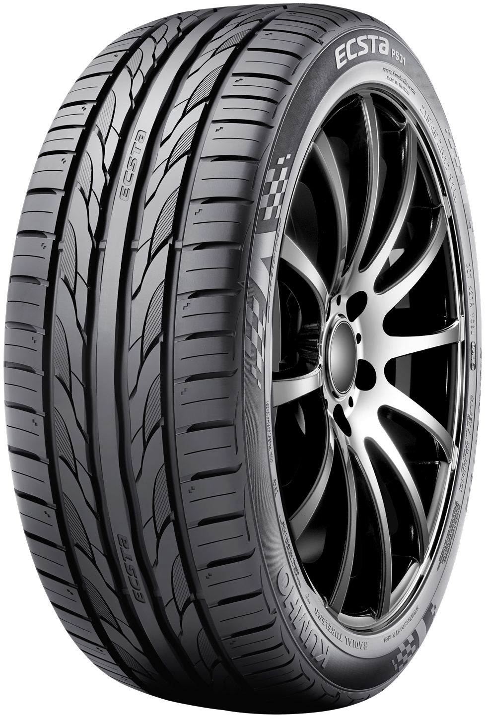 KUMHO ECSTA PS31 225/50 R 17 98W