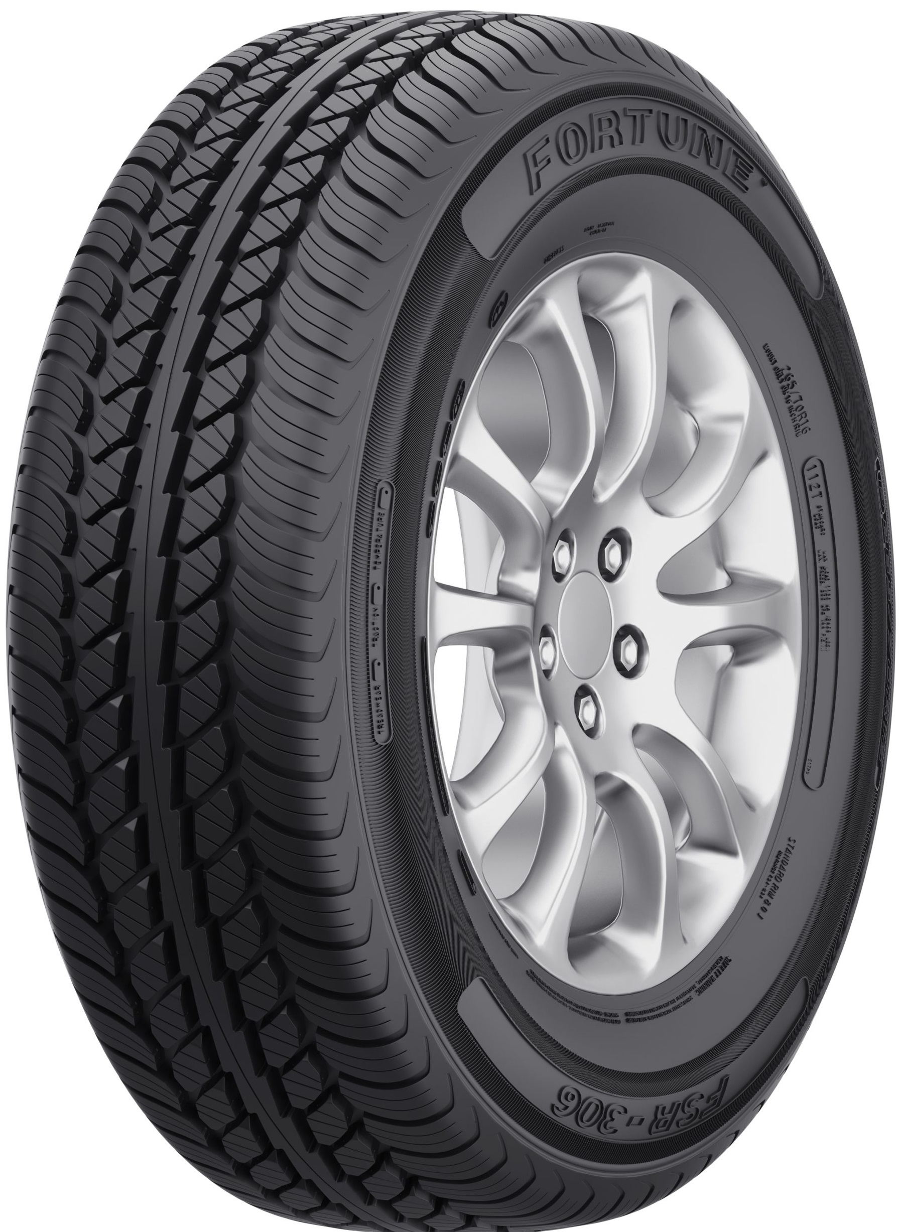 FORTUNE FSR306 265/65 R 17 116T