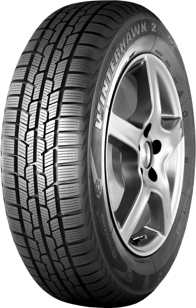 FIRESTONE WINTERHAWK 2 195/65 R 15 91T