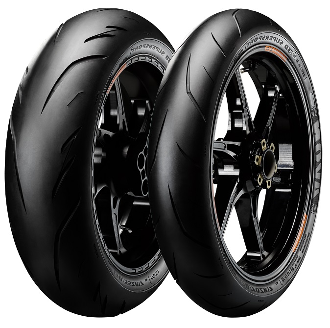 AVON 3D SUPERSPORT 200/55 R 17 78W