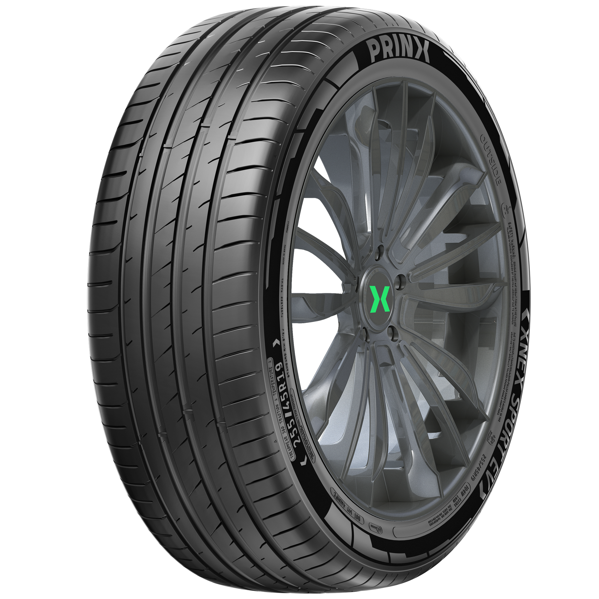PRINX XNEX SPORT EV 235/50 R 18 97W