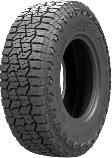 GREENTRAC ROUGH MASTER X/T 285/45 R 22 114H