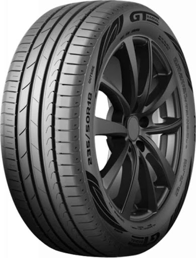 GT RADIAL FE2 SUV 235/65 R 17 108V