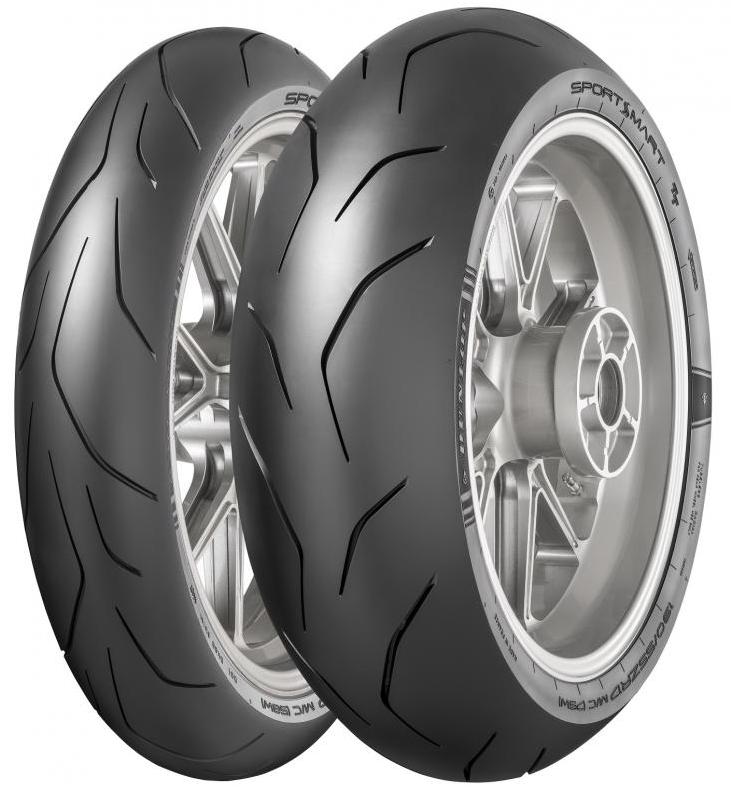 DUNLOP SPORTSMART TT 120/70 R 17 58H