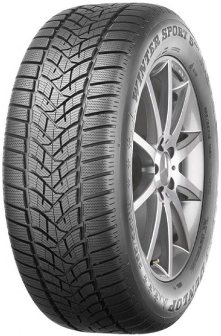 DUNLOP WINTERSPORT 5 255/40 R 19 100V