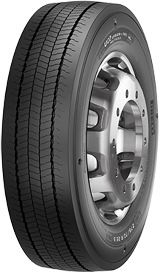 PIRELLI U02 URBAN-E PRO 315/60 R 22.5 156/150J