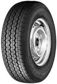 BRIDGESTONE R613 195/80 R 15 106N