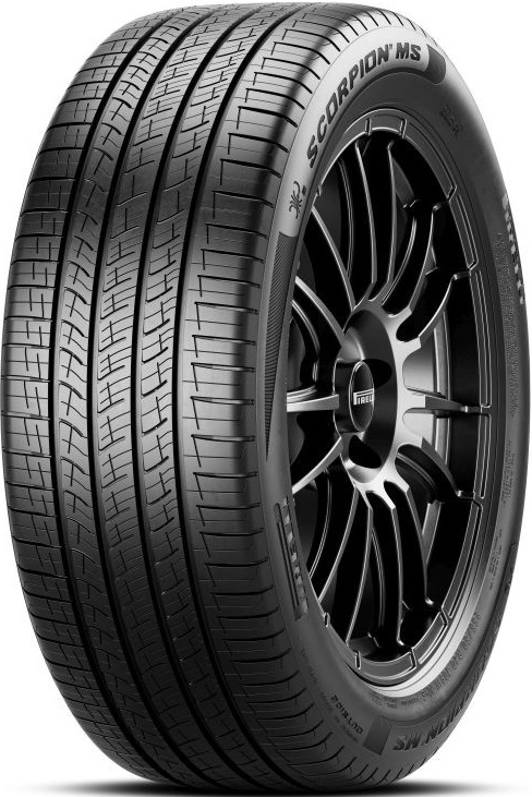 PIRELLI SCORPION MS 255/45 R 22 107W