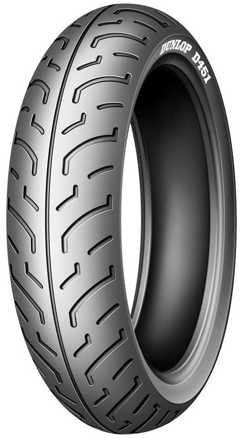 DUNLOP D451 100/80 R 16 50P