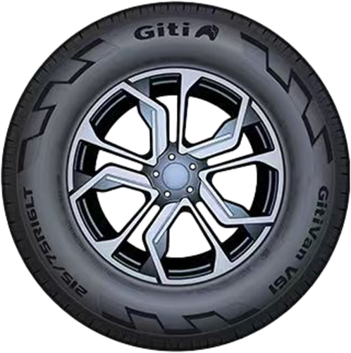 GitiVan V61 – výkon na mokru