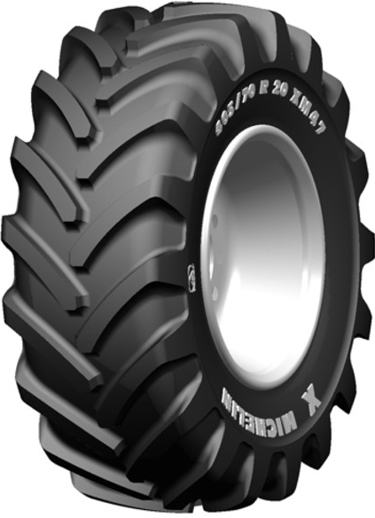 MICHELIN XM47 405/70 R 20 136G