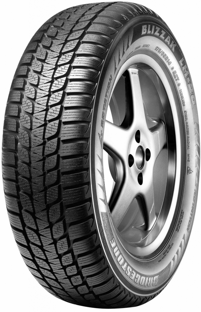 BRIDGESTONE LM20 185/60 R 14 82T