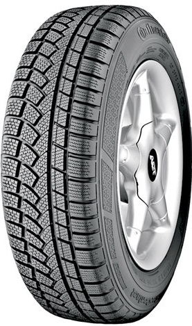 CONTINENTAL CONTIWINTERCONTACT TS790 205/50 R 17 93V