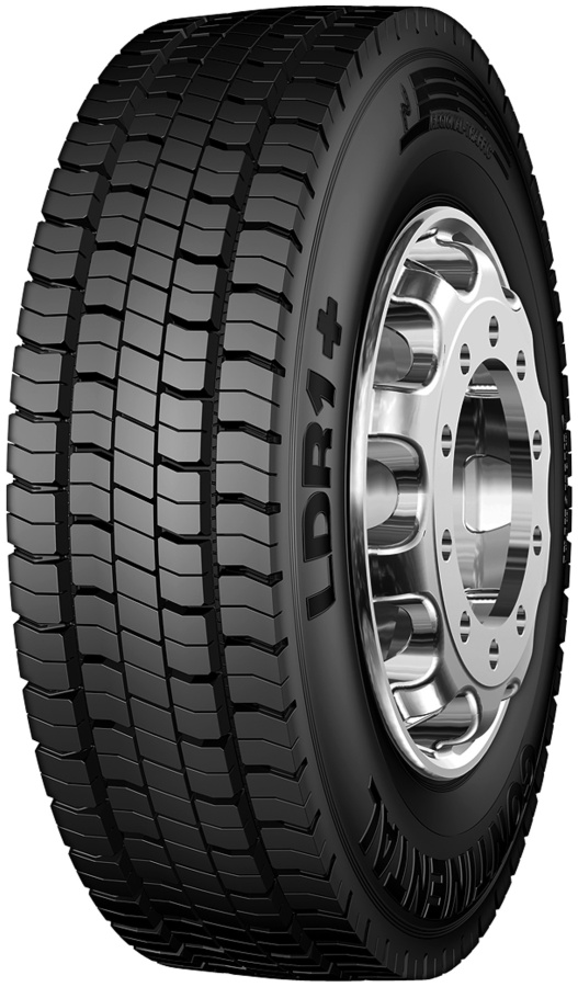 CONTINENTAL LDR1+ 8.5/80 R 17.5 121/120L