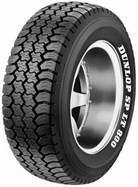 DUNLOP SP LT8 175/80 R 14 99/98P