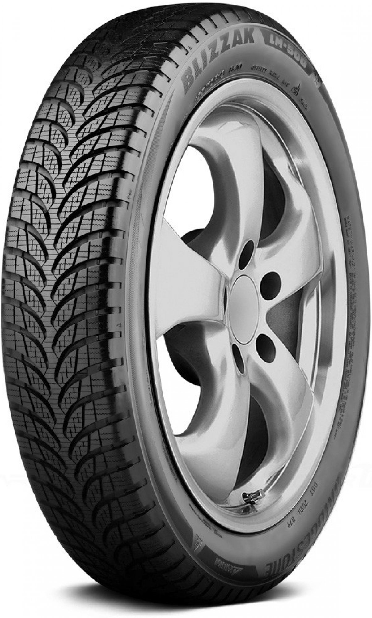 BRIDGESTONE BLIZZAK LM500 155/70 R 19 84Q