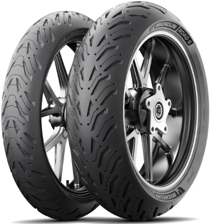 MICHELIN ROAD 6 150/70 R 17 69W