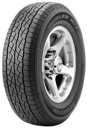 BRIDGESTONE DUELER H/T 687 235/55 R 18 100H