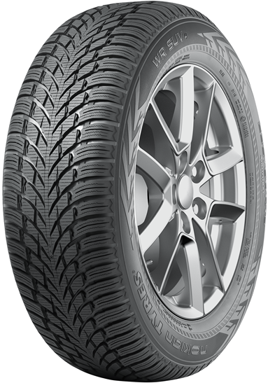 NOKIAN TYRES WR SUV 4 275/40 R 21 107V