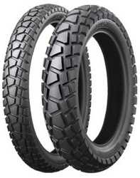 BRIDGESTONE TRAIL WING 202 120/90 R 16 63P