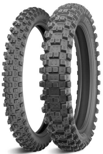 MICHELIN TRACKER 110/90 R 19 62R