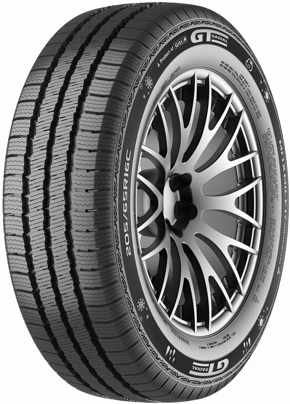 GT RADIAL MAXMILER ALL SEASON 215/75 R 16 116/114R